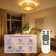 Aarzo 19.6''  Rattan Caged Ceiling Fan with Light Kit and Remote Control