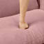 Repose-pieds en polyester avec quatre pieds robustes-1895422466