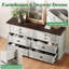 Commode 6 tiroirs 58 "Farmhouse-865784035
