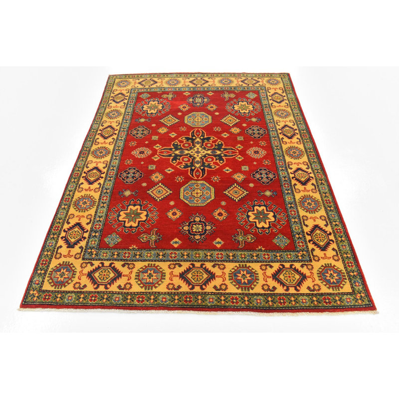 Pascoe Red Rug