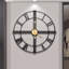 Très grande horloge murale 24 po Campbellsburg-1505824907
