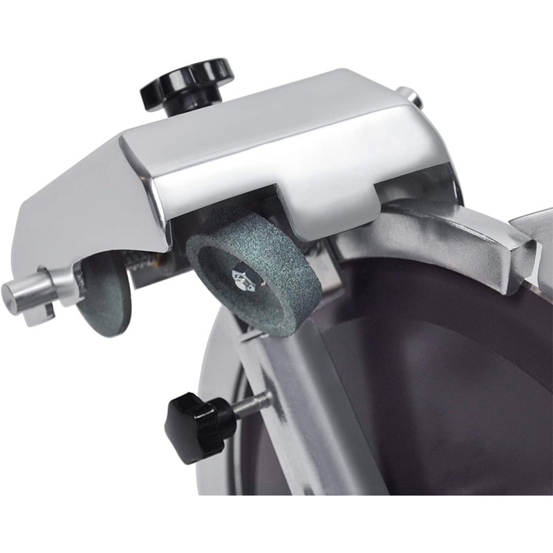 Lame en acier inoxydable de 12 po KWS Commercial 420W
