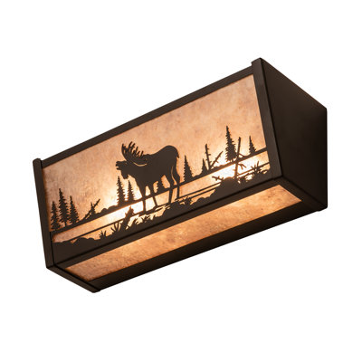 2 - Light Vanity Light