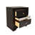 Black est en rupture de stock