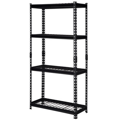 30 " W Steel Adjustable Shelving Unit