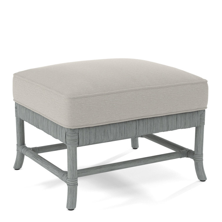 Repose-pieds rectangulaire Lafayette