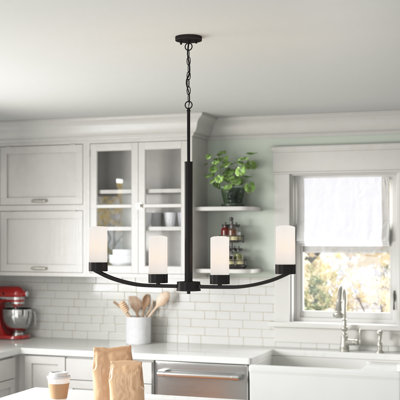 Ashaan 4 - Light Kitchen Island Pendant