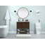 Ensemble de meuble-lavabo simple 36 po Rozell-899043825