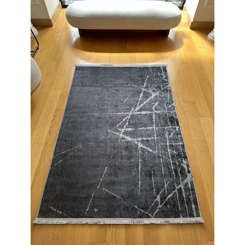Tapis Toscana avec envers antidérapant, Rectangle 5 pi 3 po x 11 pi 6 po