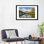 «Many Glacier Hotel and Swiftcurant Lake» par Jamie & Judy Wild - reproduction de photo sur toile