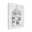 Toile d'extérieur Claire Doherty Linquist-1785085240