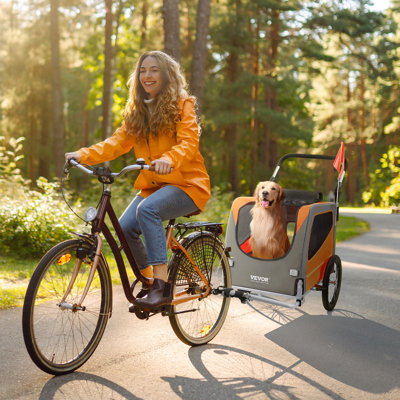 Foldable Pet Stroller