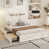Beige Linen