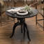 Americana End Table