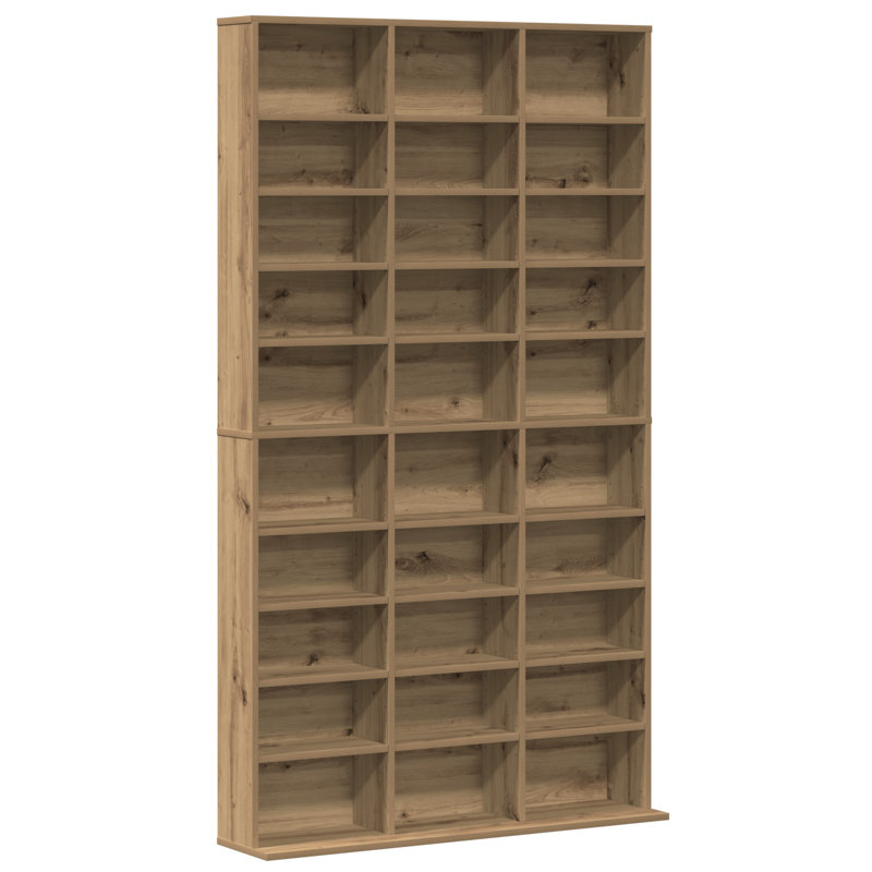 Display Cabinet, Artisan Oak