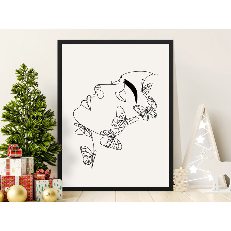 Conant Single Picture Frame Print, 35.56 cm H x 27.94 cm W