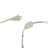 Dennett Clover Table Lamp-Taupe Marble