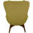 Jeanette Upholstered Lounge Chair-24330710