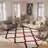 Alonnah Shag Performance Geometric Rug-124435986-29205533