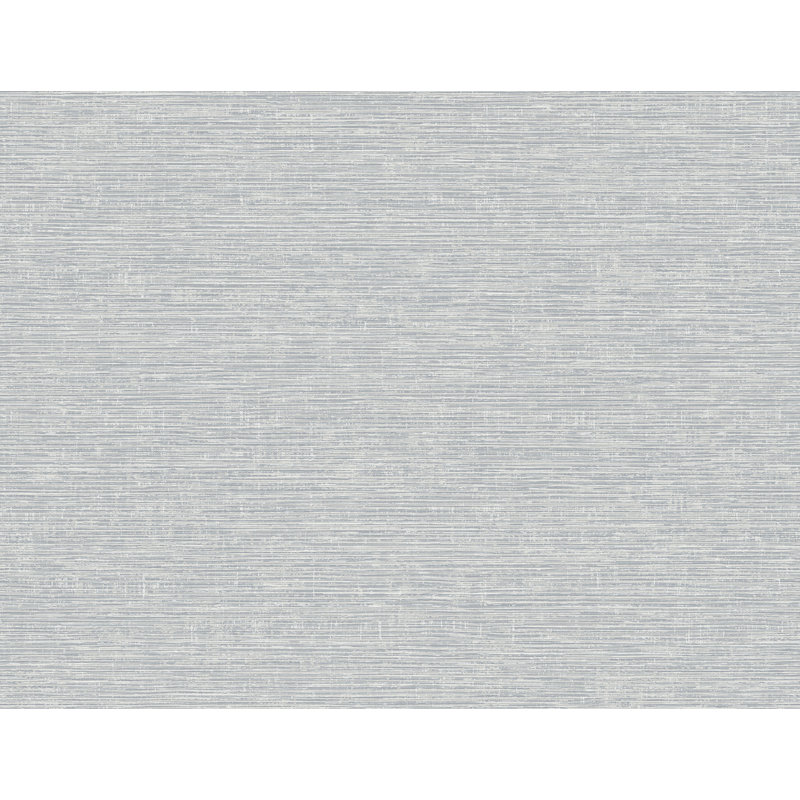 Rouleau de papier peint Gateshead, Gris, L 27 pi x 27 po
