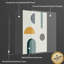 Luxueux aluminium encadré, ensemble de 3 reproductions d'art encadrées sur toile-1929121689-1929121686