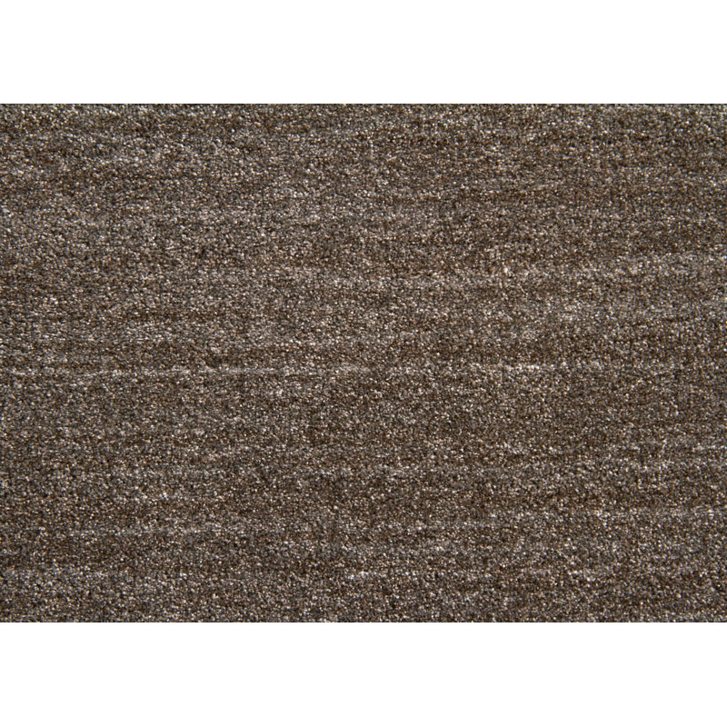 Illings Solid Colour Flatweave Area Rug, Runner 67 x 140cm