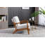 Upholstered Armchair-1207800767