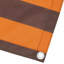 vidaXL Balcony Privacy Screen Fabric with PU Coated Outdoor Garden Terrace-130374593