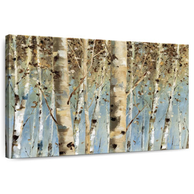 Harnek Birch White Forest I