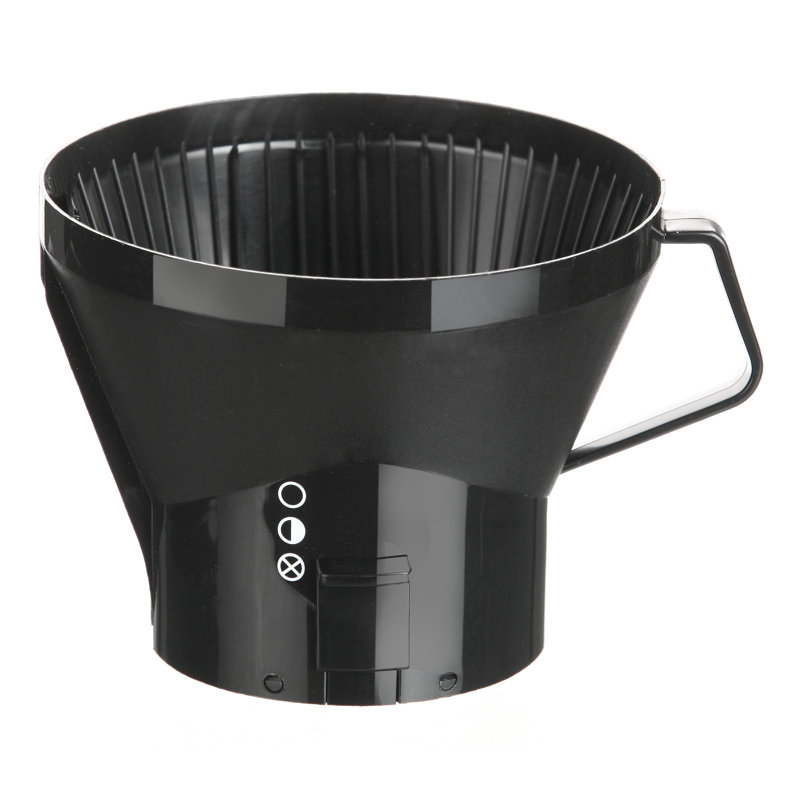 Moccamaster Brew-Basket Manual-Adjust Drip   