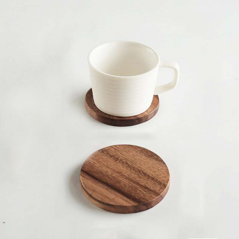 Ensemble de sous-verres 4 pièces