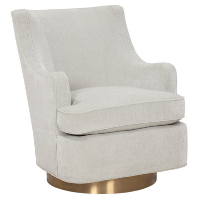 Libby Langdon Swivel Barrel Chair