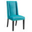 Ensemble de 2 chaises de salle à manger en velours Modway Baron Performance-143622757