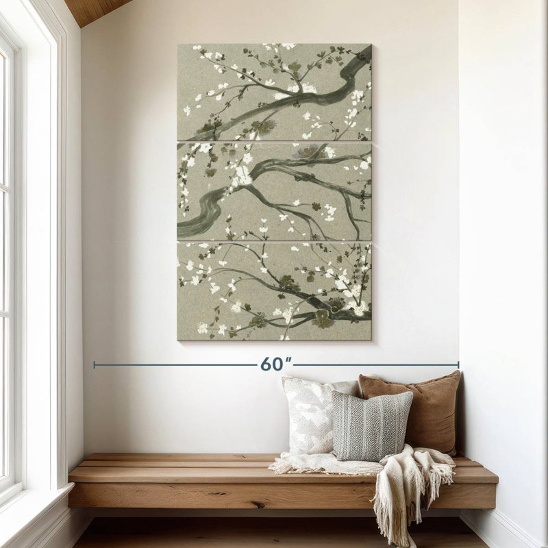 Harnek Neutral Cherry Blossoms II