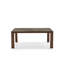 Table extensible avec plateau rectangulaire et pieds en bois Omnie-62067062-64861122