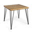 Table de salle à manger d'extérieur