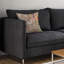 Coussin intérieur/extérieur crevette