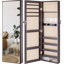 Eudosia 14'' Wide Jewelry Armoire-490243411