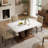 Bernadete Dining Table-1088856094-1088856093