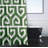 Minden Geometric Shower Curtain-19109543