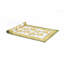 Tapis de couloir Sebring - vert et jaune - 16 po x 90 po-1276555657-1276555659