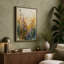 Wildflower Meadow at Rest Botanical - Wrapped Canvas-1133019429-1133019430