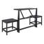 Banc convertible en bois Overs balcon-29585584