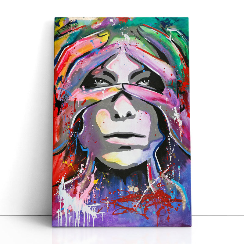 Bientot 3 - reproduction d'art sur toile, H 30 po x l 20 po