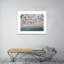 Aerial Beach 1 Print by Michael Schauer-48615430-48615429