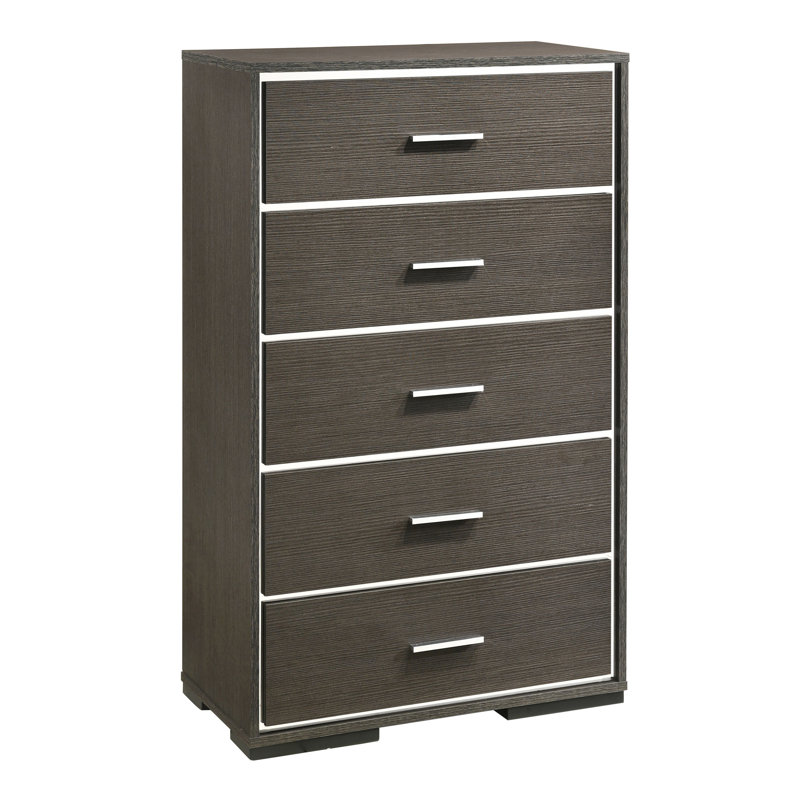 Commode 5 tiroirs Belmont