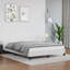 Structure de lit Singha, support de lattes, sans matelas, similicuir-297720170-297720168