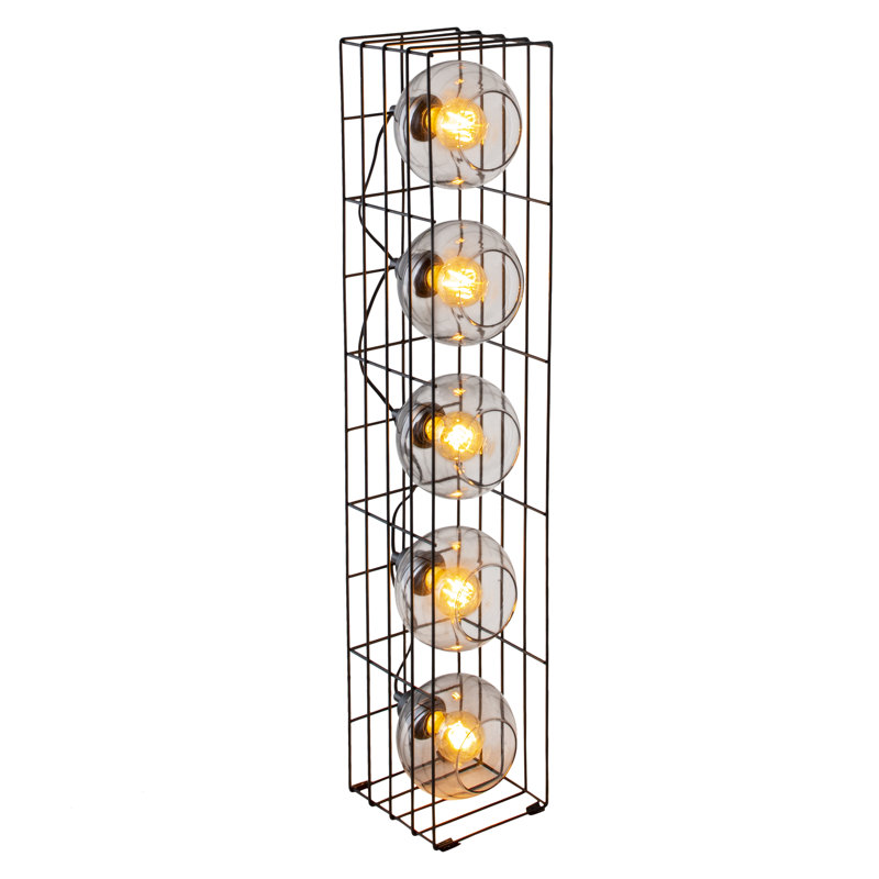 Borre 130cm Column Floor Lamp