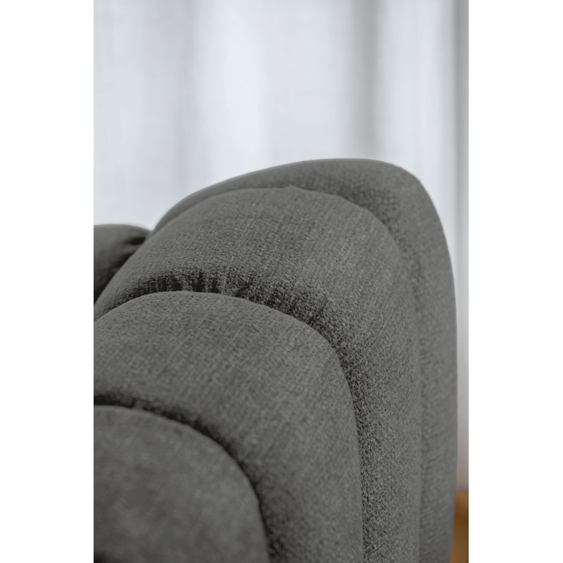 Shell Sofa, Dark Grey, 2
