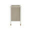 Aster 3 - Drawer Solid Wood Dresser